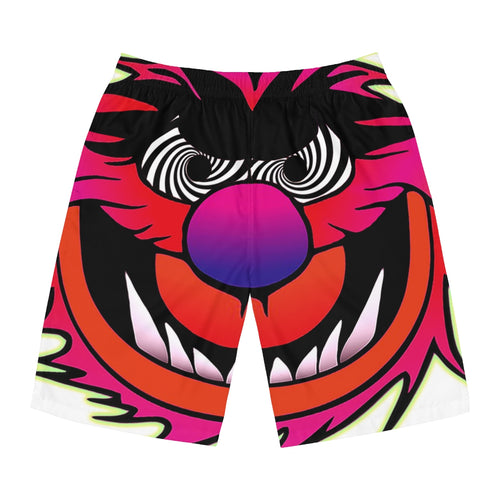 'PARTY MONSTER' BOARD SHORTS