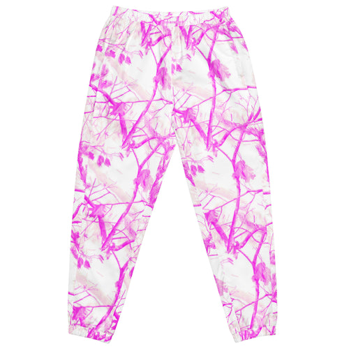 'P!NK CAMOFLOUGE' UNISEX JOGGERS