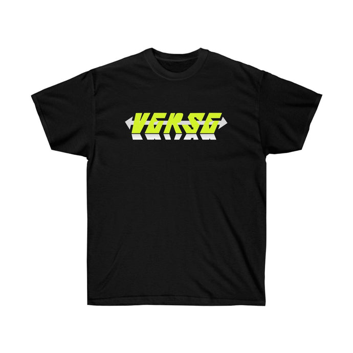 VERSE LOGO TEE — OG BLK