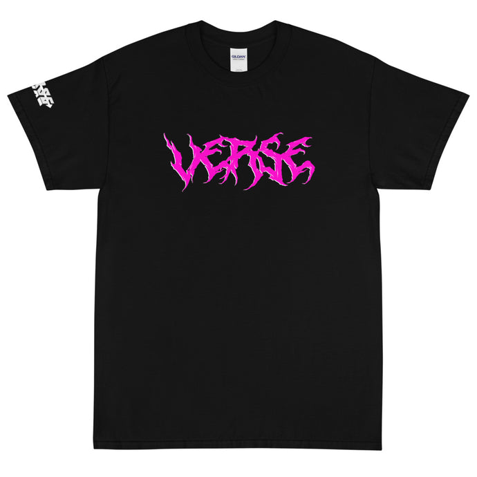 'GOTH B*TCH' VERSE LOGO TEE — DLX